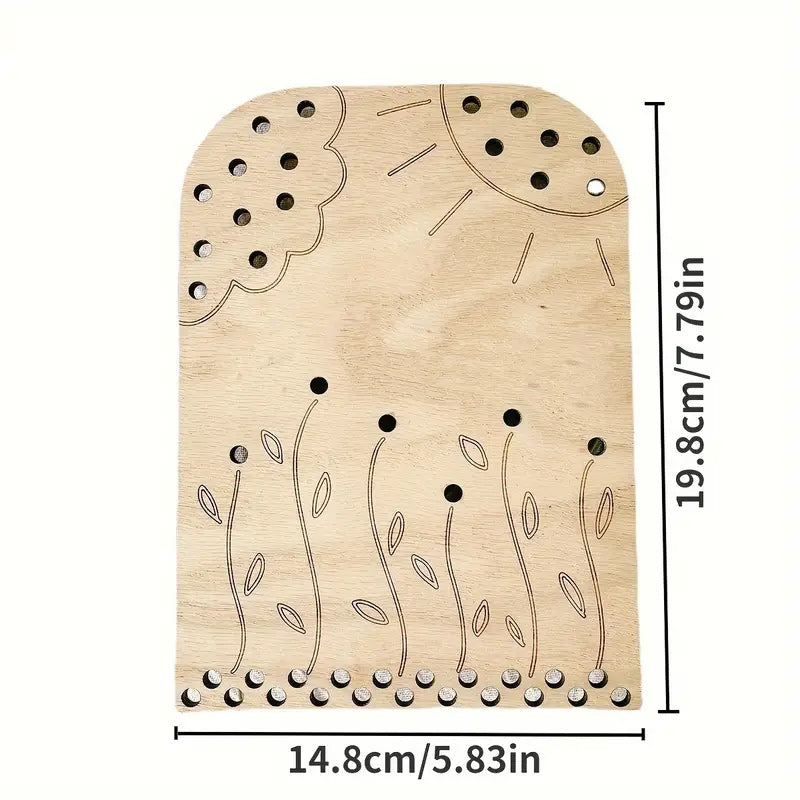 Frendorf | Blomst + Blad Samlerbrædder