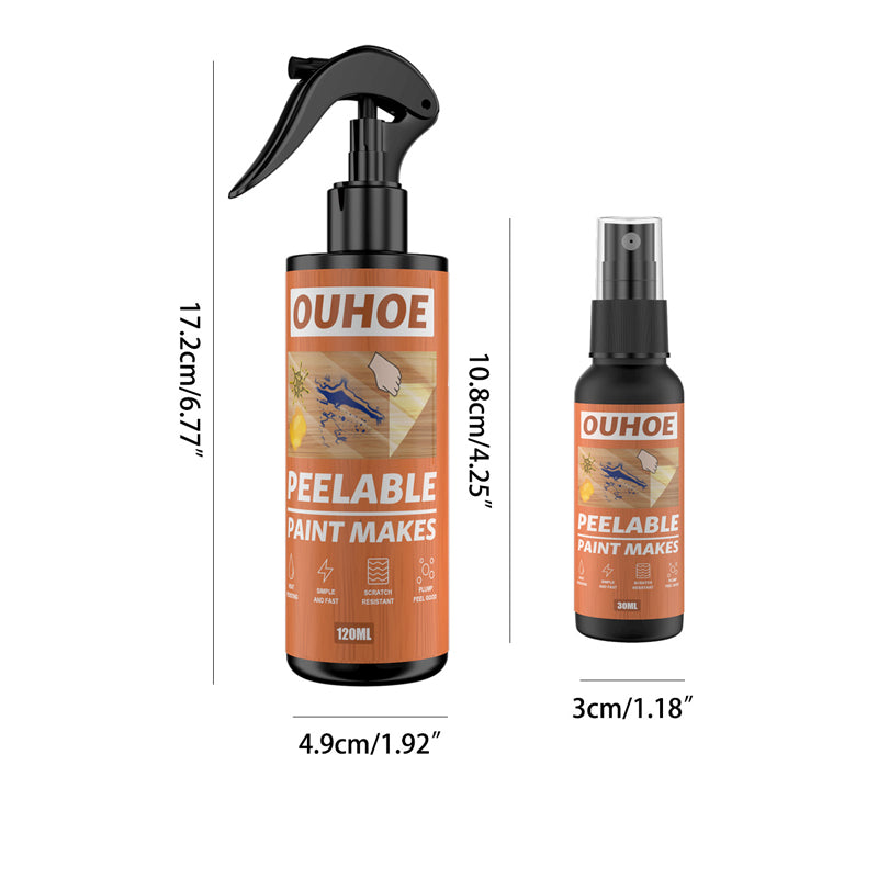 Frendorf | Wasserdicht Hitze Beständiger Möbelschutz Spray