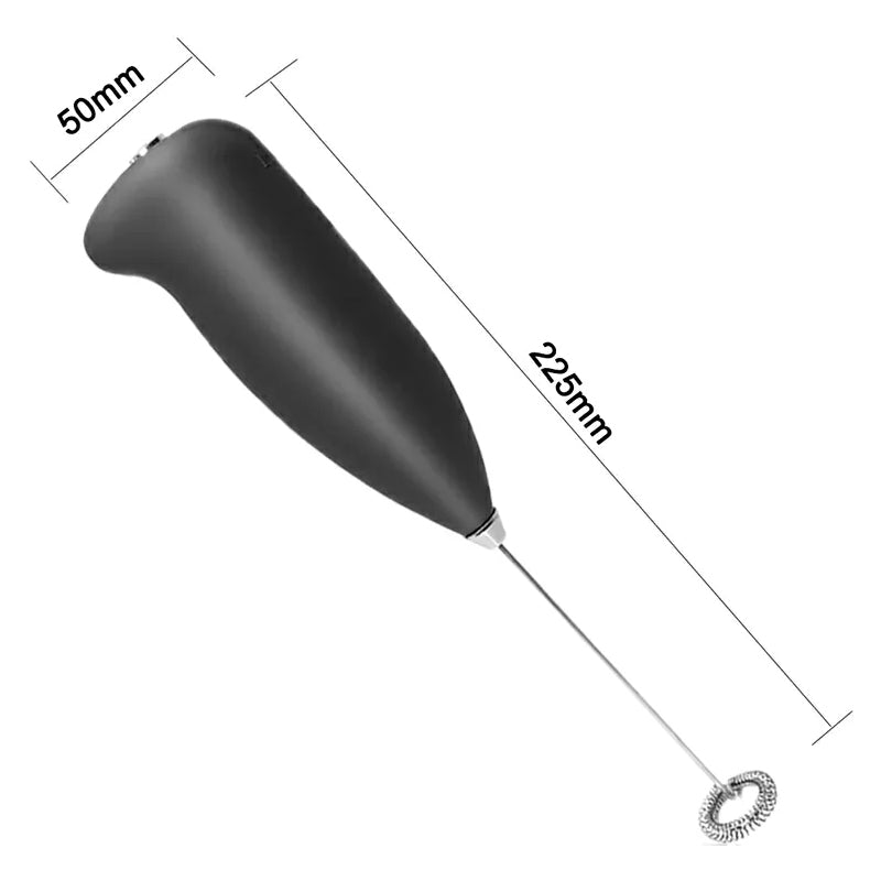 Frendorf | Edelstahl Handheld Elektrischer Mixer