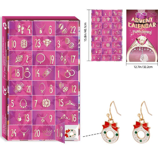 Frendorf | 24-tägige Schmuck-Blindbox