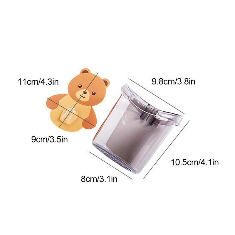 Frendorf | Bärenlagerbecher