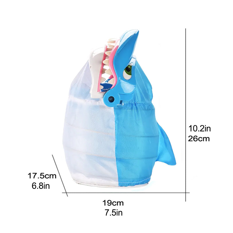 Frendorf | Beißender Hai Tischspielzeug