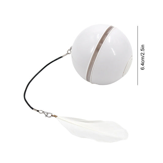 Frendorf | Automatisch geführter, intelligenter Katzenball