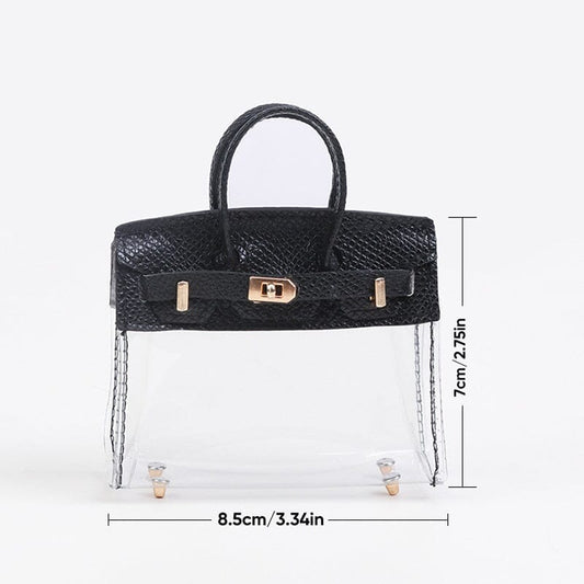 Frendorf | Auto Schlüssel Mini Handtasche