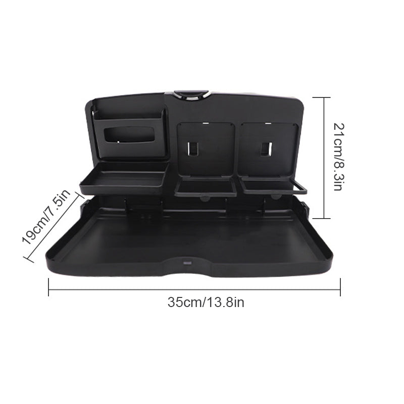 Frendorf | Auto Getränkehalter Tablett