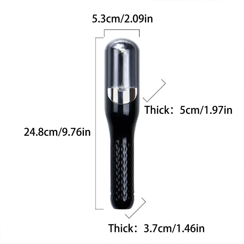 Frendorf | Automatischer Spliss-Haarschneider – Professionelle Haarpflege zu Hause