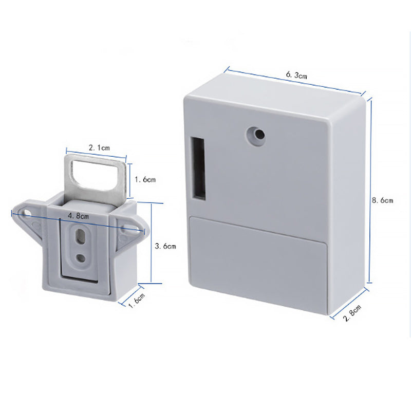 Frendorf | Electronic Cabinet Lock DIY For Wooden Drawer Cabinet