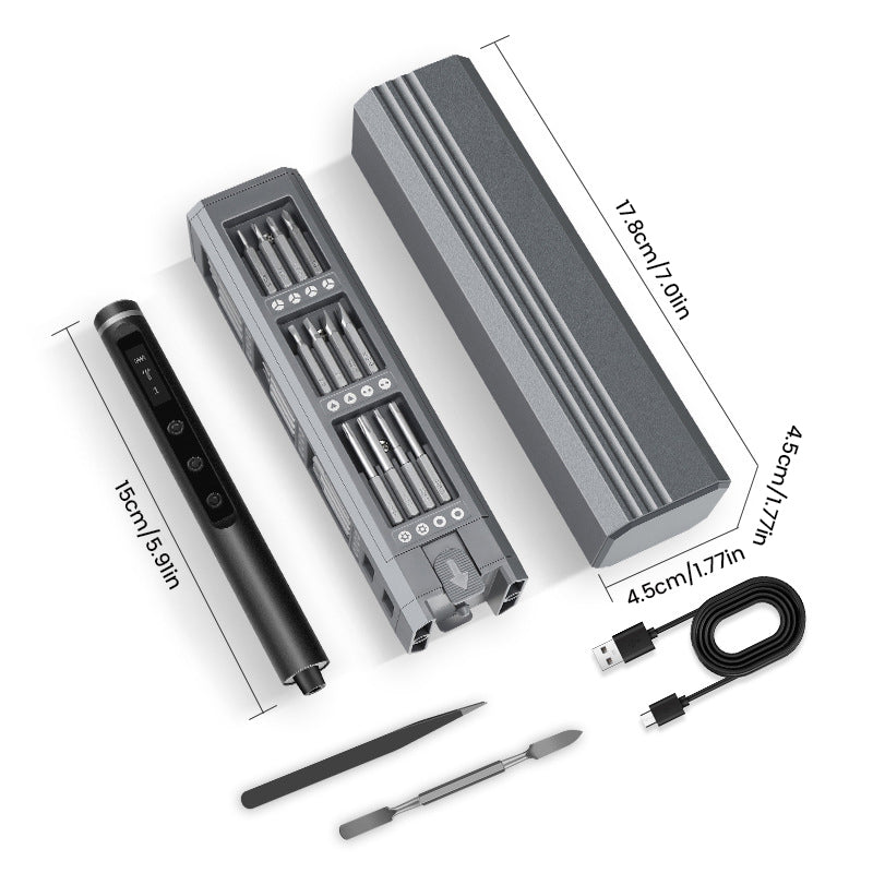 Frendorf | Mini-Schraubendreher-Set-Test