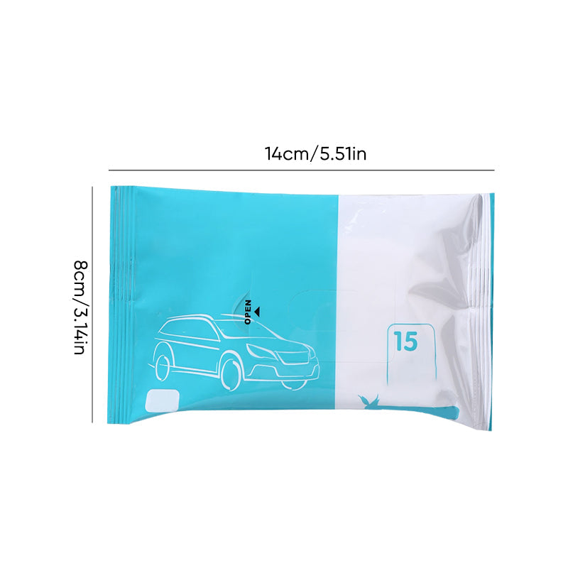 Frendorf | Auto Glass Ölfilm Entferner Tücher