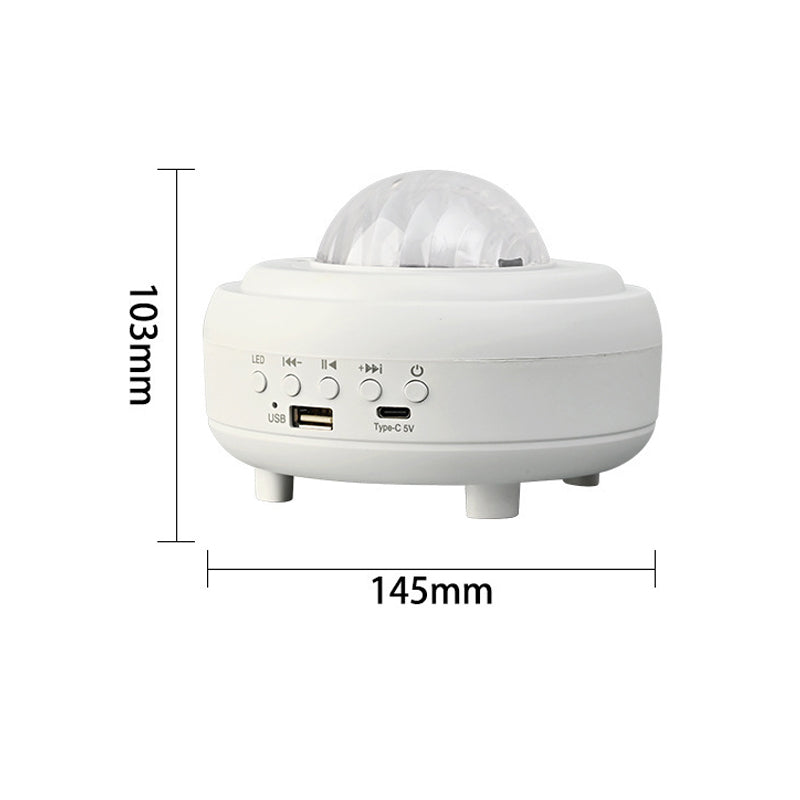 🌌Bluetooth Audio Sternenlicht🌌