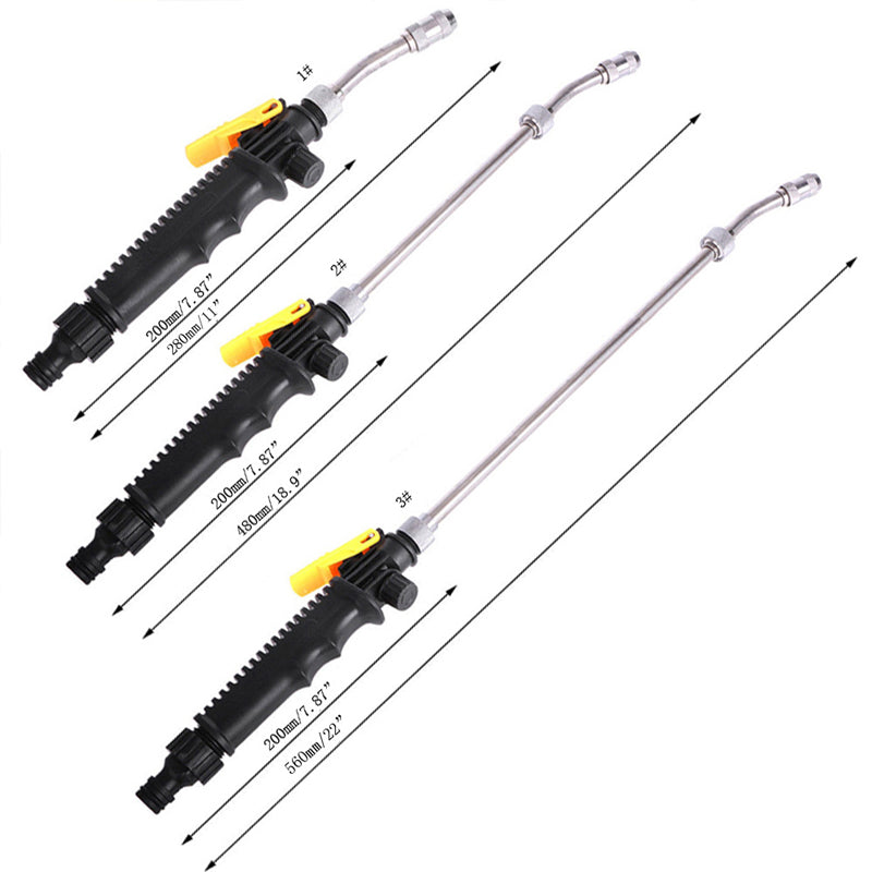 Frendorf |  PowerSpark - 2-in-1-Düse für jede Aufgabe