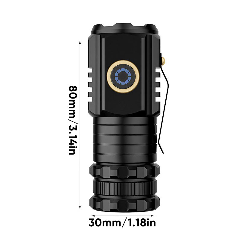 Frendorf | Mini Flash Super Power Taschenlampe