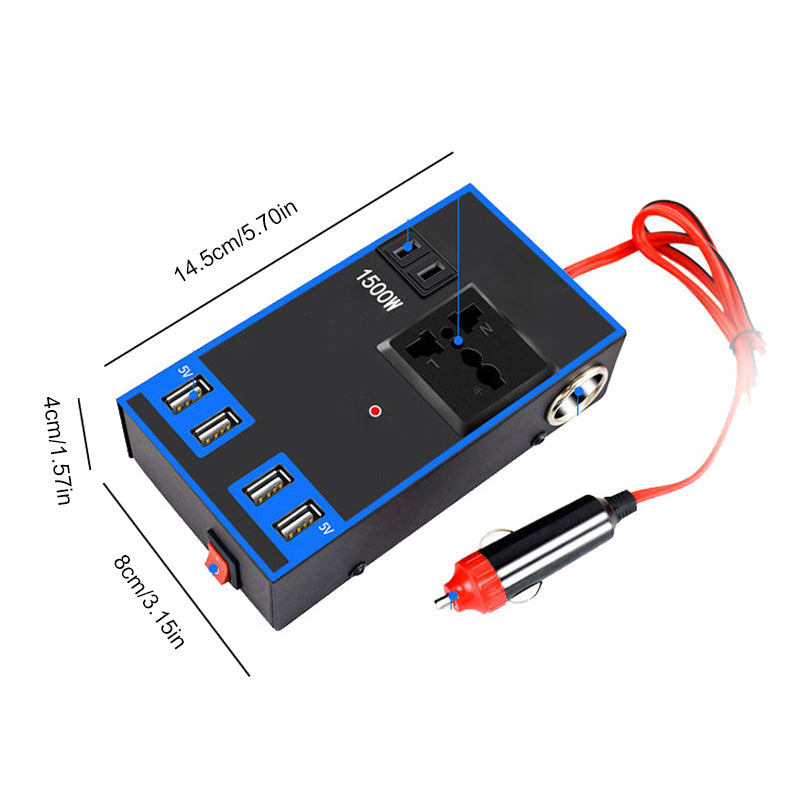 Frendorf | Auto Spannungswandler