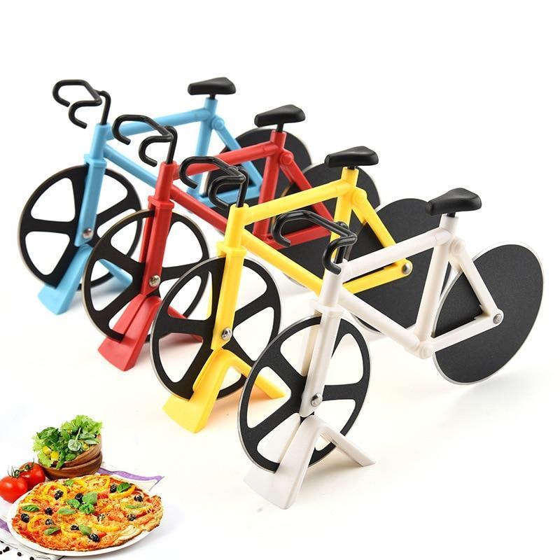 Frendorf | Fahrradreifen-Roller-Pizzaschneider