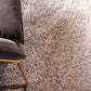 Frendorf | Velviona Gradient Shaggy Teppich | Weicher Hochflorteppich | Modernes Farbverlauf-Design