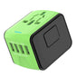 Frendorf | Universeller 100V-220V Smart Travel Adapter Spannungswandler.
