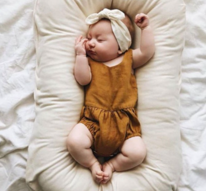 Frendorf | Baby Nestchen Bett Schlafen