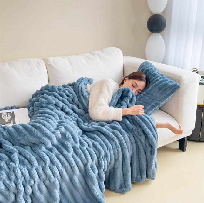 Frendorf | Gemütliche Komfortdecke - Die perfekte Wärme für Winterabende