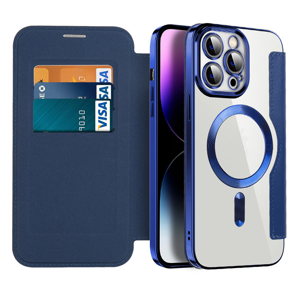 Frendorf | Flip Case mit Magnetfunktion für das Handy