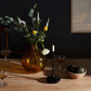 Frendorf | Wick LED Kerzenlicht Tischlampe