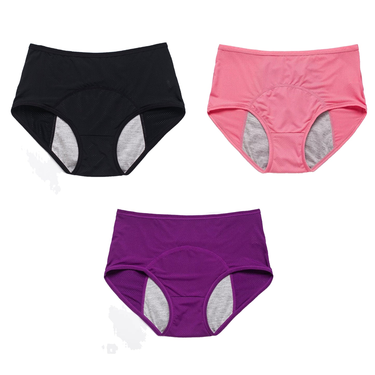 2024 Neueste High Waist Leak proof Höschen