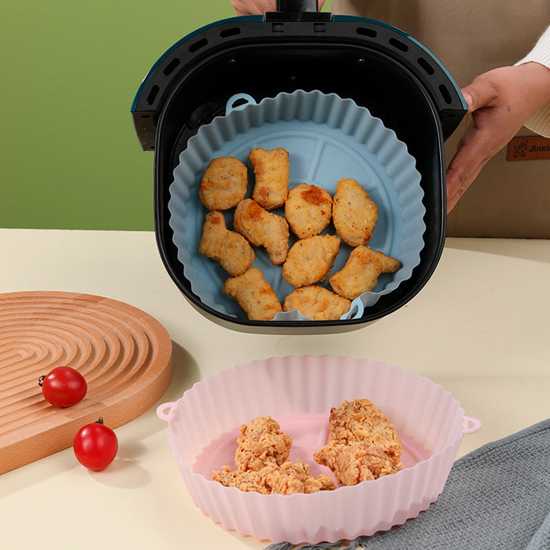 Frendorf | 🎊Hot Sale-50% Rabatt🎊Heißluftfritteuse Silikon Backblech