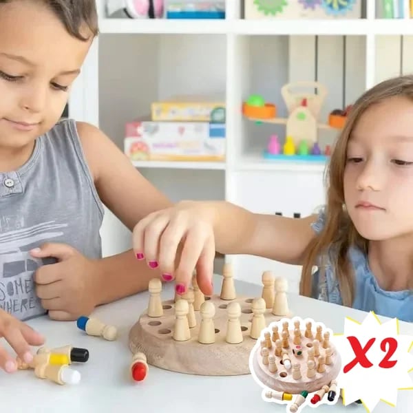 Frendorf | BrainPuzzle - Ideales Spiel für Spaß und Gehirntraining