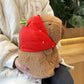 Hamburger Rucksack Capybara Plüsch