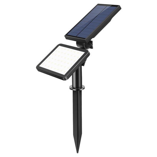 Frendorf | 48 LED Solar Spotlicht Außen