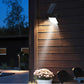 Frendorf | 48 LED Solar Spotlicht Außen