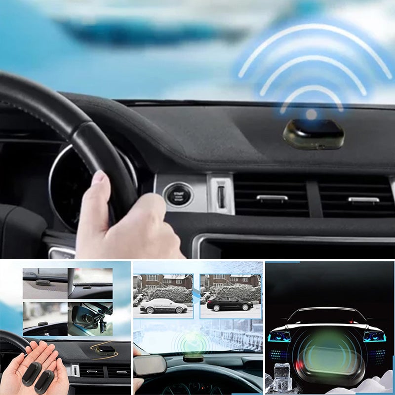 Frendorf | Auto Interferenz Frostschutzmittel Instrument