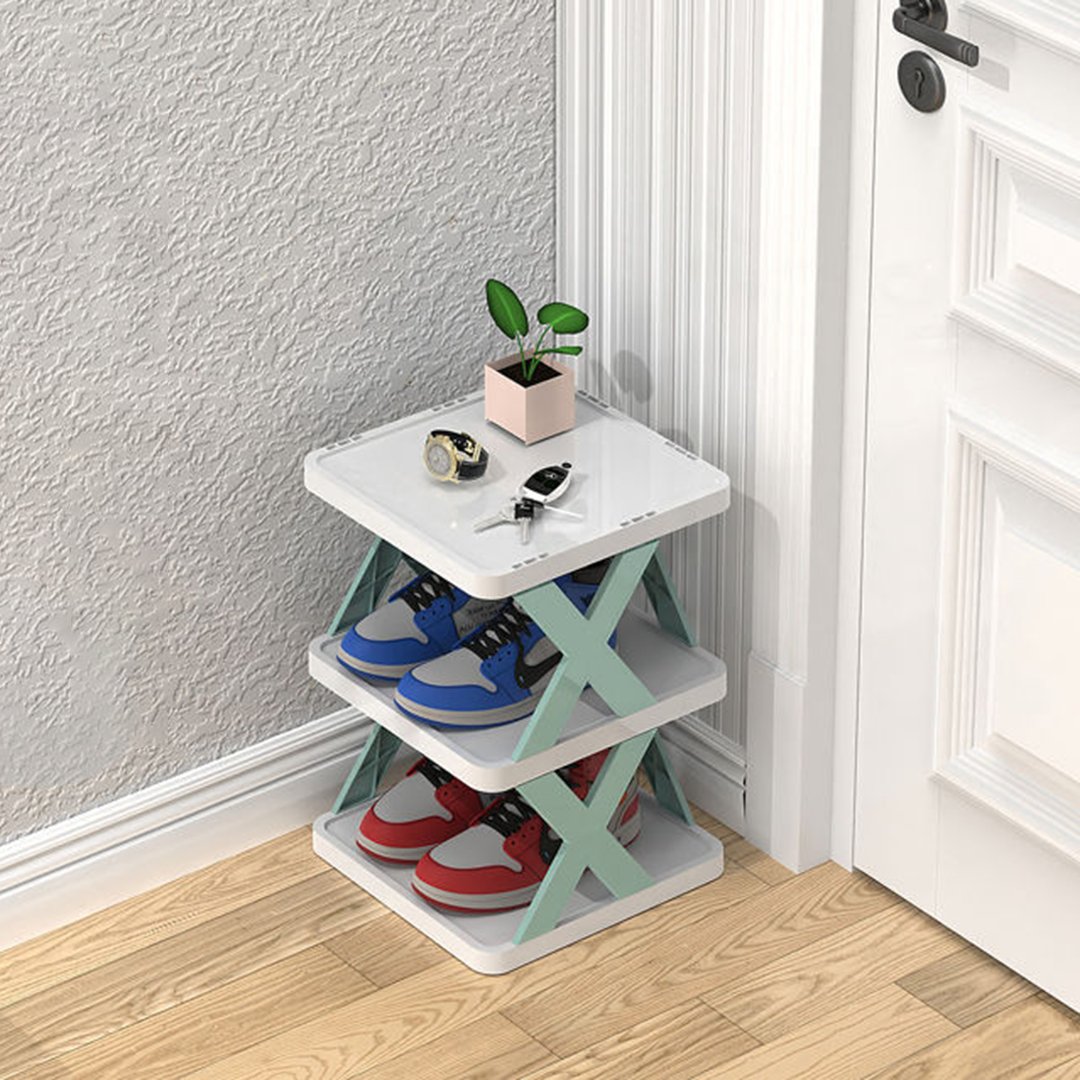 Frendorf | Schuhregal zur Aufbewahrung