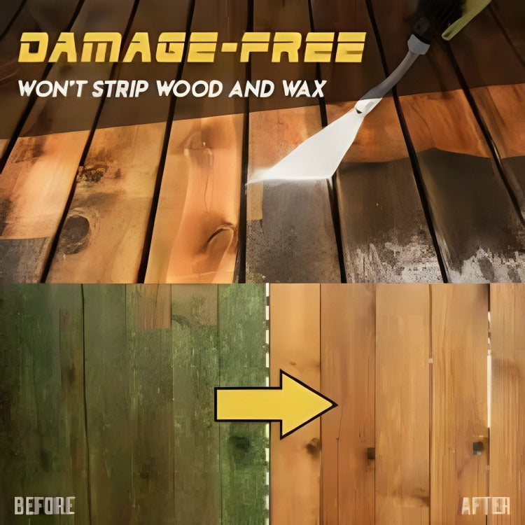 Frendorf |  PowerSpark - 2-in-1-Düse für jede Aufgabe