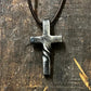 Frendorf | Handgemacht - Kreuz-Halskette
