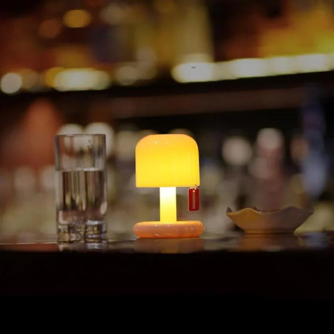 USB Sonnenaufgangs Lampe – Serene Stimmungsbeleuchtung Für Jeden Raum