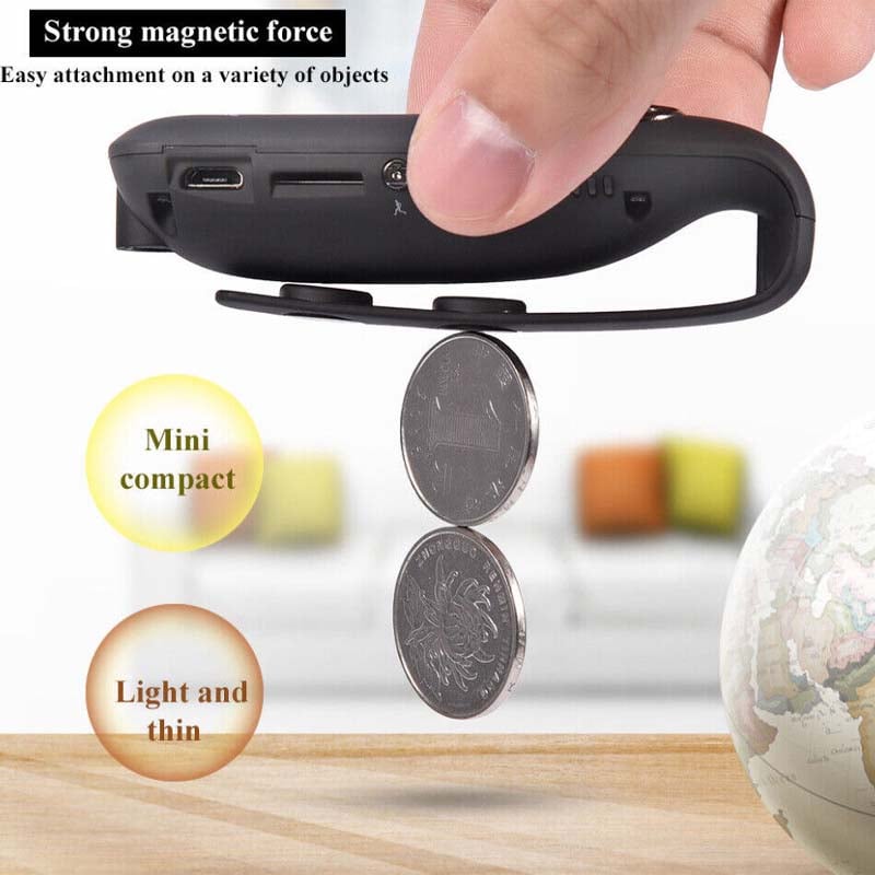 Frendorf | Mini 1080P HD tragbare Kamera Bodycam