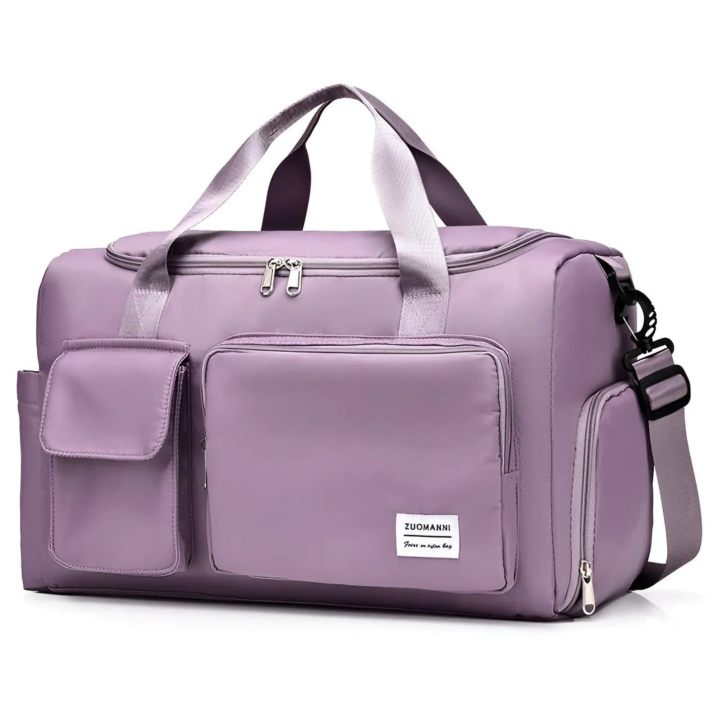 Frendorf | Travel Glam Bag - große wasserdichte Reisetasche für Männer und Frauen