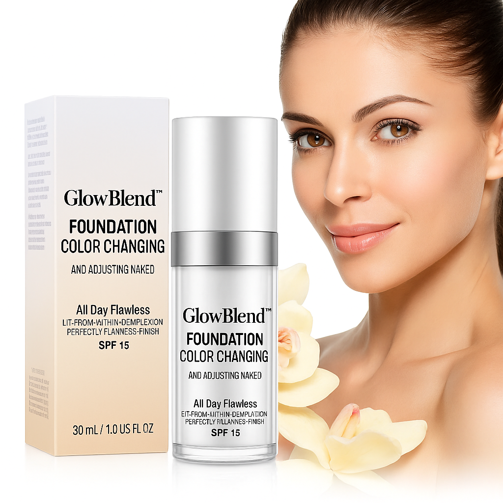 Frendorf | .GlowBlend– Die Revolution für reife Haut für jugendliche Strahlkraft