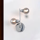 Frendorf | Ball-förmige Glas-Wandlampe Vintage-Stil 2/4 Lichter Wohnzimmer Wandmontage Licht in verchromter Ausführung