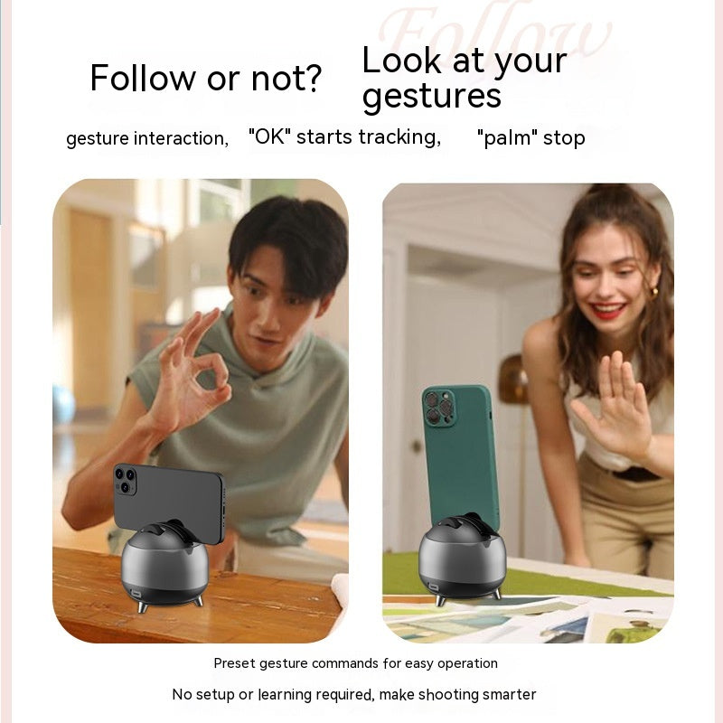 Frendorf | ELECTRO | Smart AI Selfiestick - Selfie-Kamera | Der Traum der Creator
