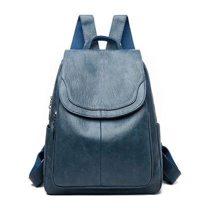 Frendorf | Leder Rucksack für Damen