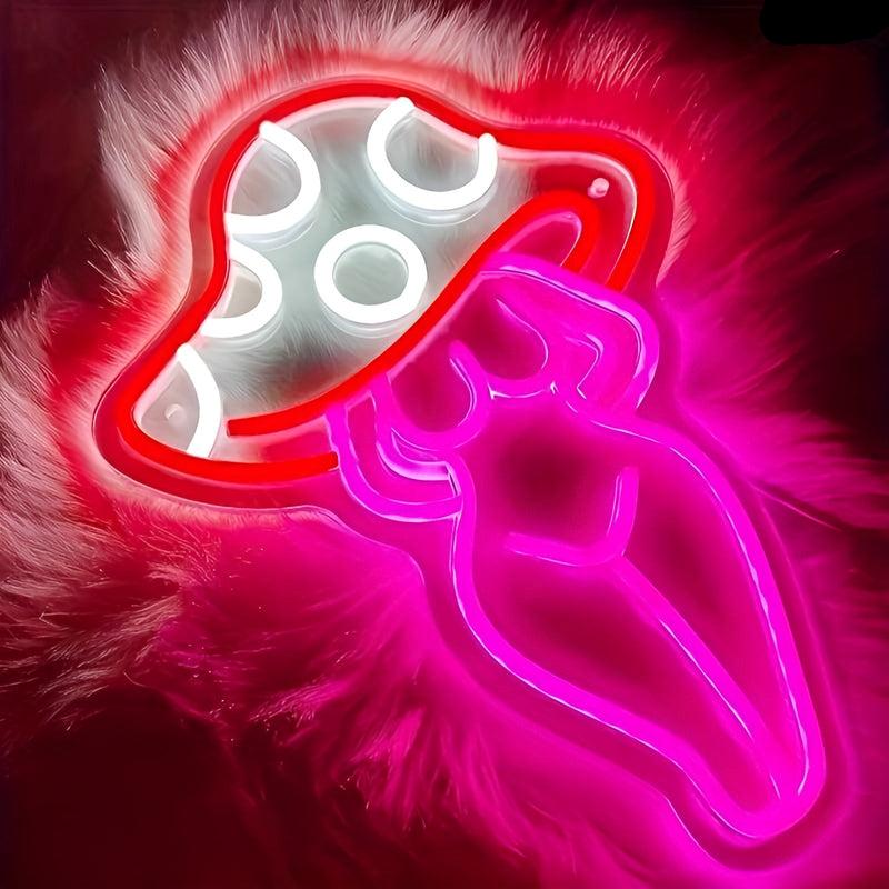 Frendorf | DreamGlow - Bunte LED-Schwammampe