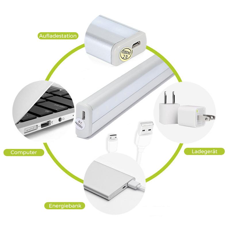 Frendorf | LED Schrankleuchten mit Bewegungsmelder