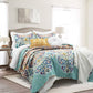Button Soft Sherpa runde Wurfkissen