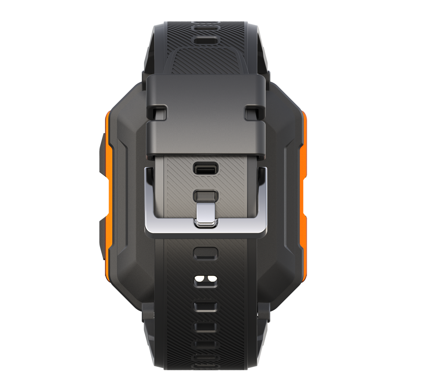 Frendorf | Robuste Digitaluhr für Herren | Harte robuste Uhr für Arbeit und Sport