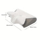 Frendorf | SleepEase Schmetterlings-Memory-Schaumkissen – Ergonomische Unterstützung für Seiten- und Rückenschläfer