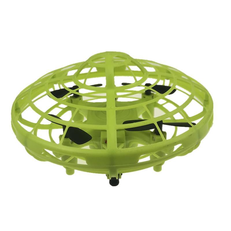 Frendorf | Nichts hält uns davon ab, ein UFO zu fliegen