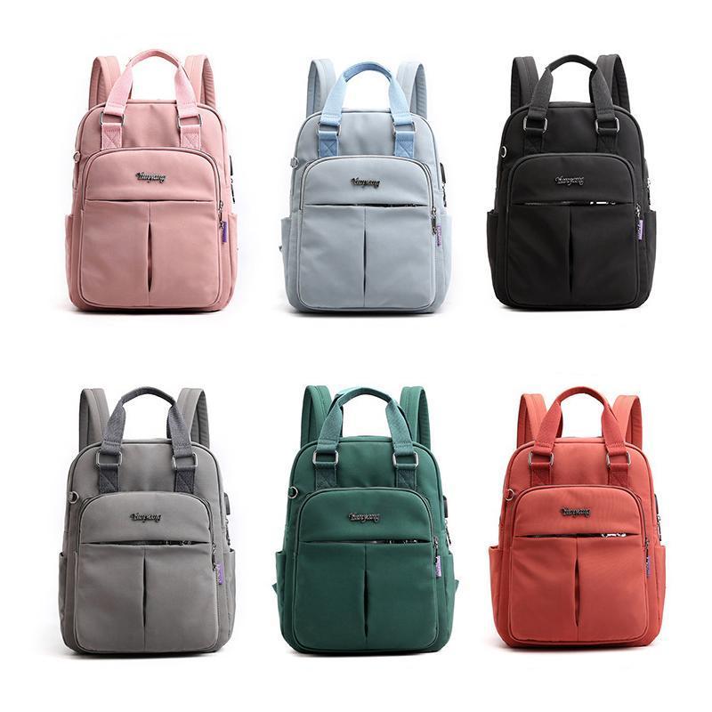 Frendorf | Multifunktionaler Wasserdichter Lässiger Rucksack