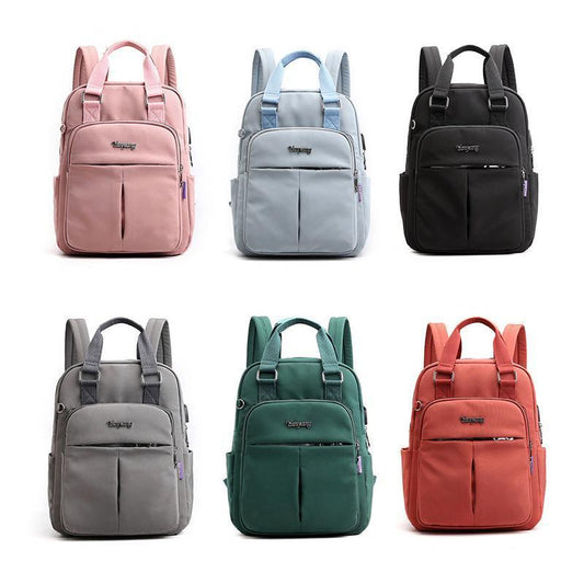 Frendorf | Multifunktionaler Wasserdichter Lässiger Rucksack