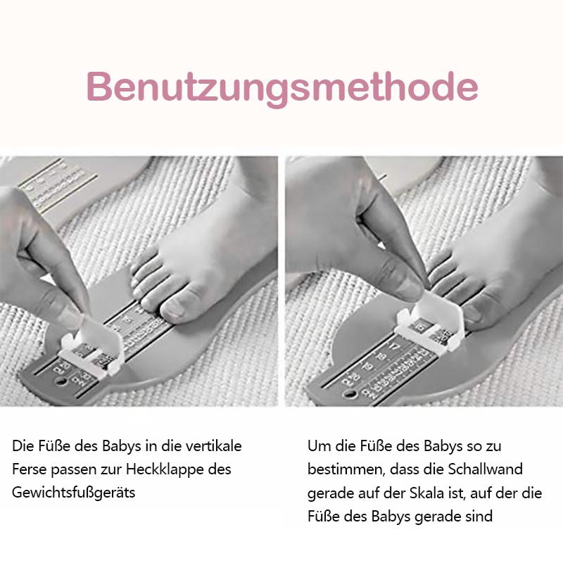 Frendorf | Baby Fußlängenmessgerät
